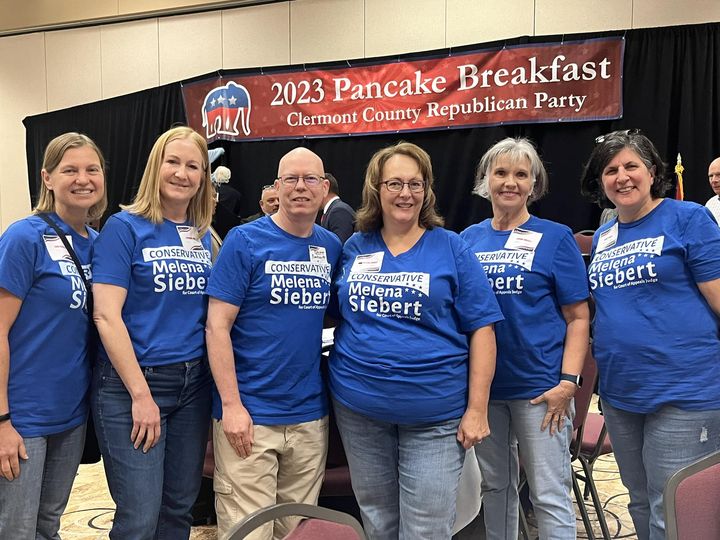Clermont County GOP Pancake Breakfast