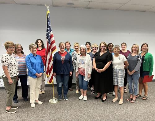 Clinton County Republican Women - June 11, 2023