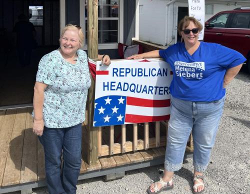 Clinton County Fair - July 7, 2023